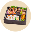 宅配天とてんお弁当の写真